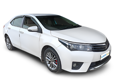 Toyota Corolla Altis-img